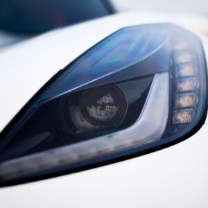 Everything's Fine in my Corvette